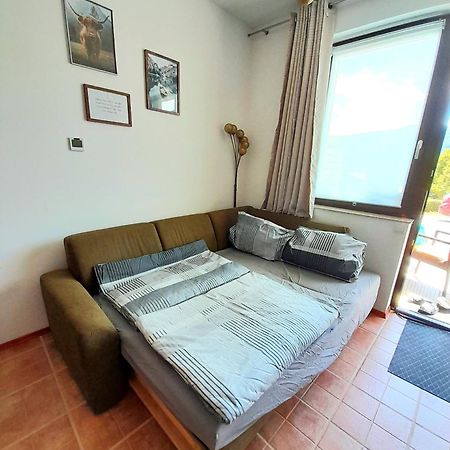 2-Zimmer-Wohnung In Schiefling Am Woerthersee Eksteriør bilde